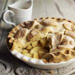 How to make Apple pie of British Columbia