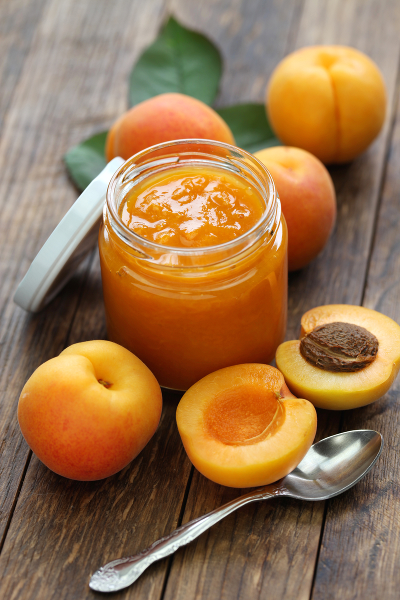 Apricot Jam