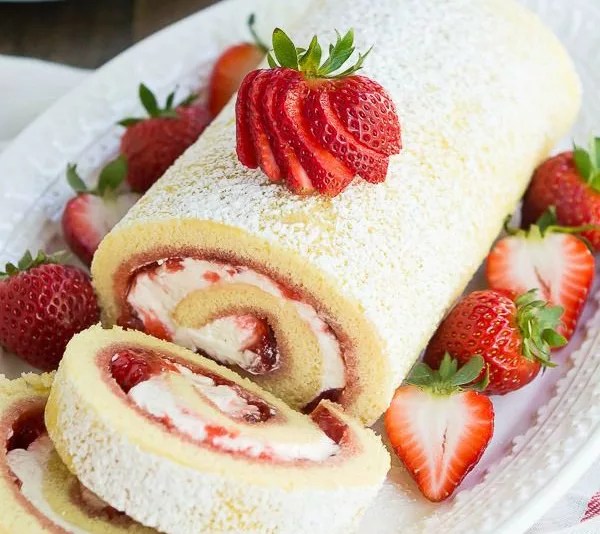 Roll Sponge Cake - Vietnam Flour Mills Limited (VFM)