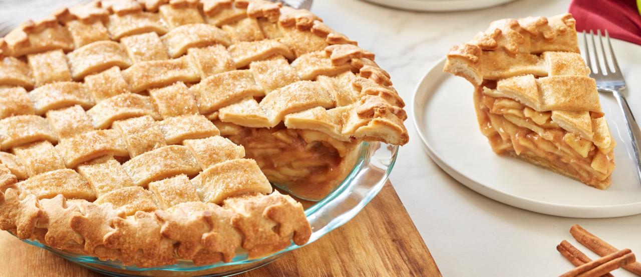 Apple Pie | Domino® Sugar