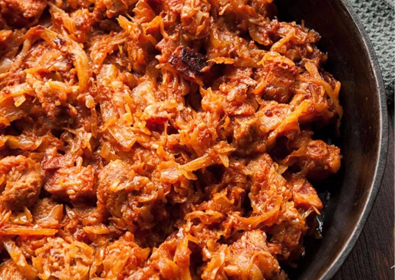 Bigos, a Polish Hunter's Stew Recipe | Paleo Leap