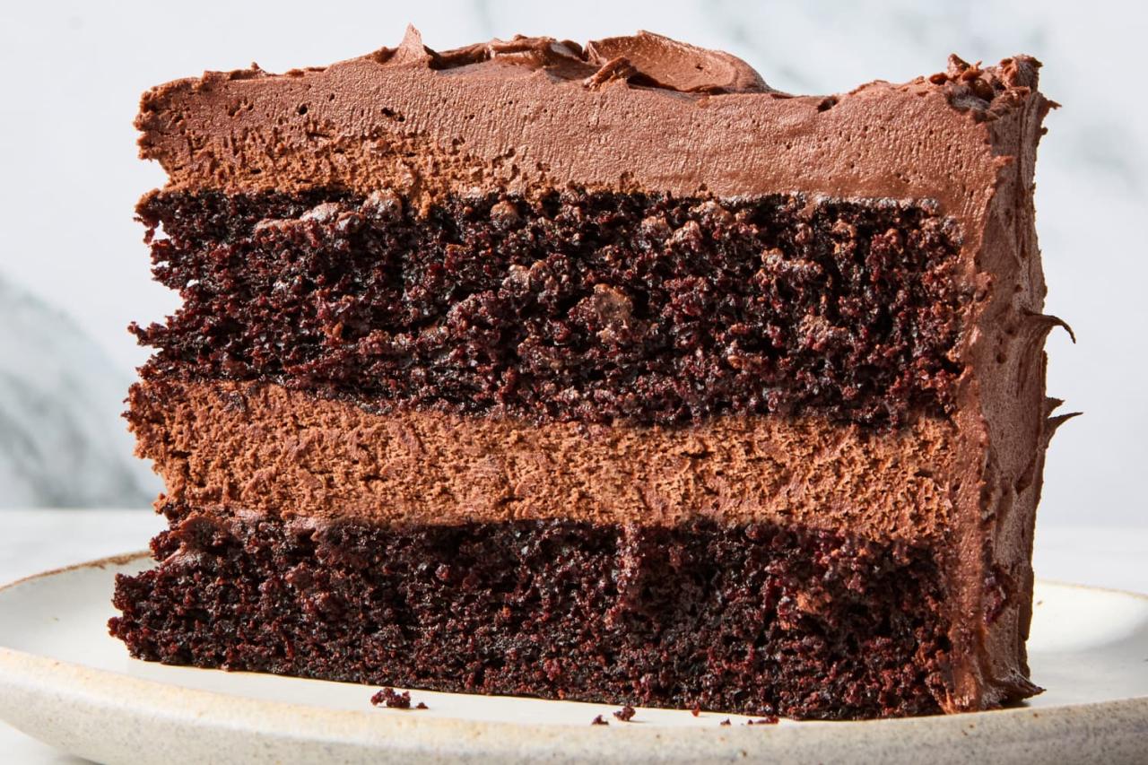 Chocolate Cake (Our Best-Ever Recipe) | The Kitchn