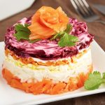 How to make Cake Salad