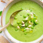 How to make Soup with green peas