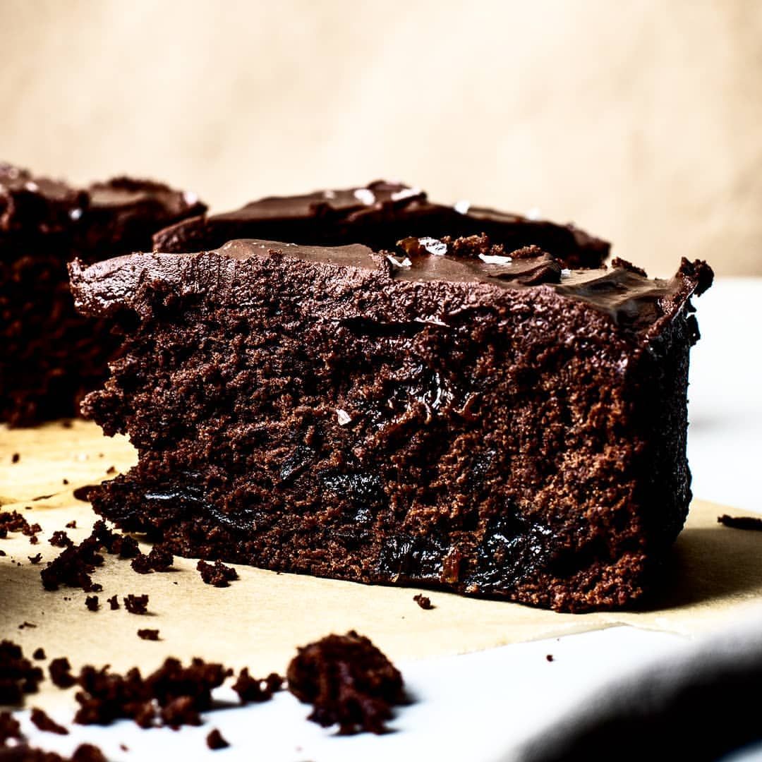 Prune Chocolate Cake Recipe | The Feedfeed