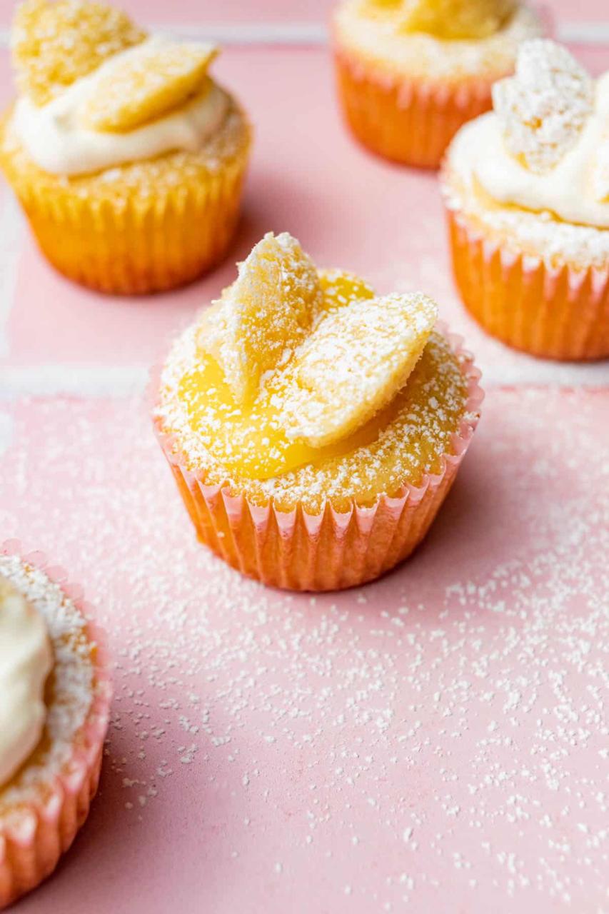 Butterfly Cupcakes