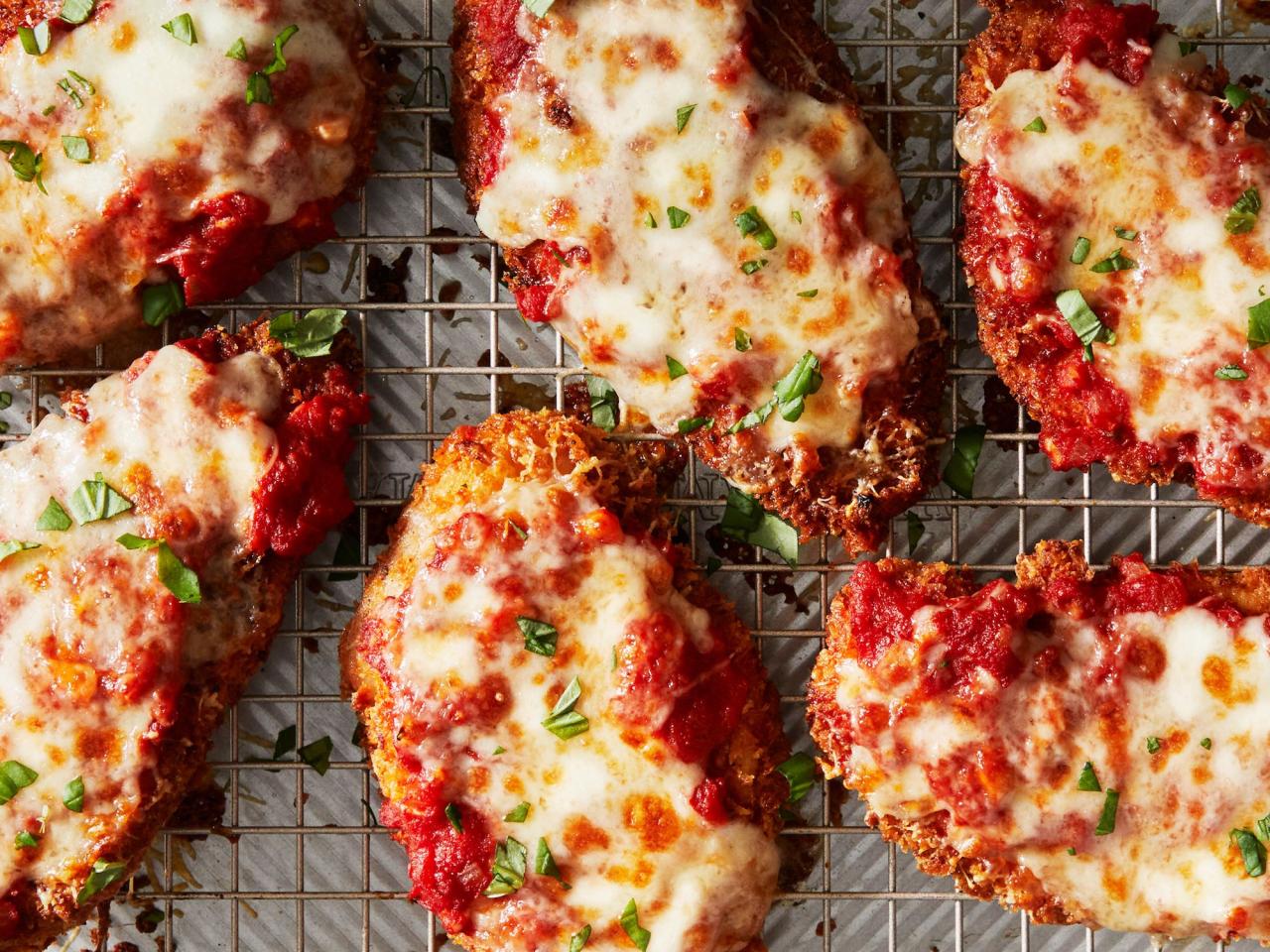 Chicken Parmesan