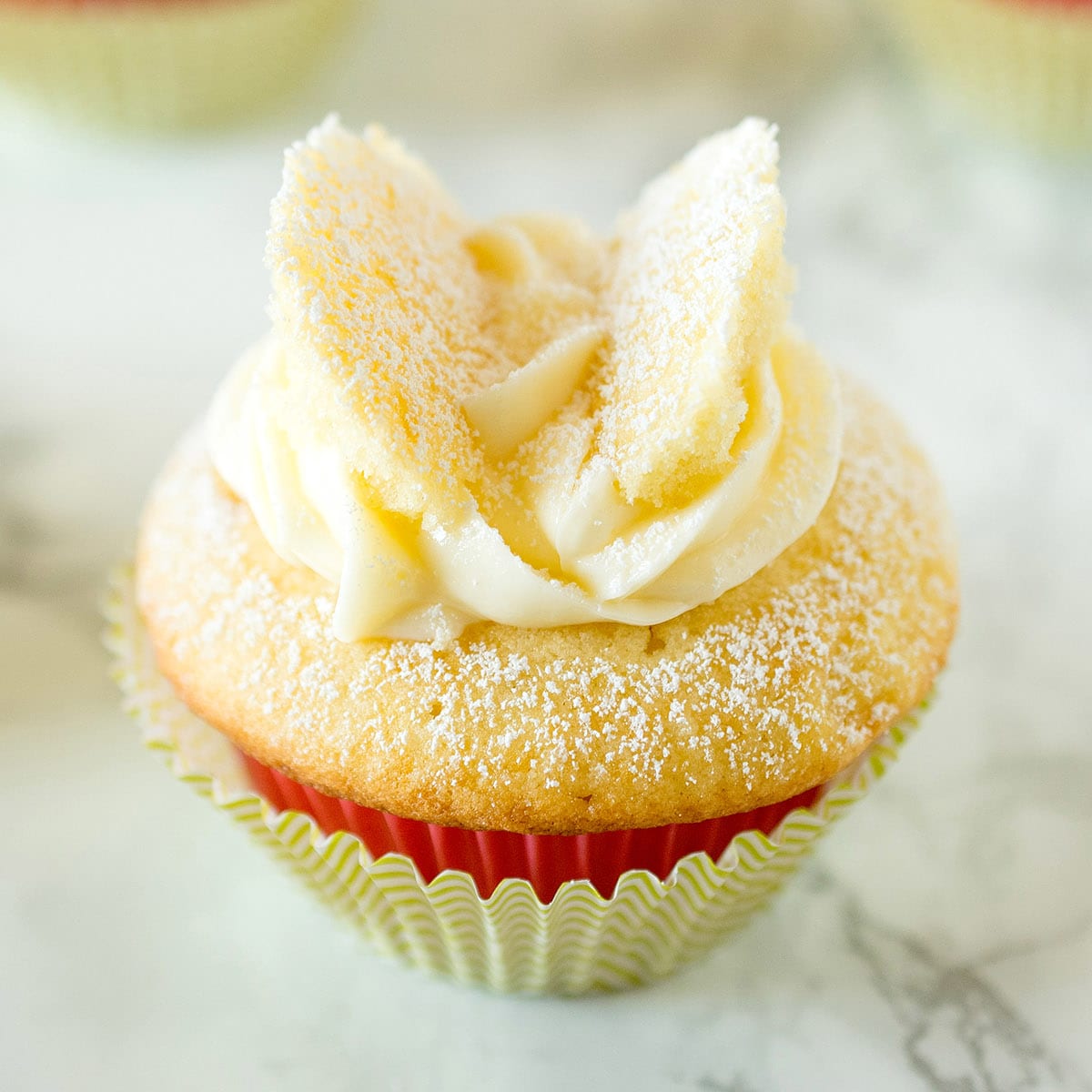 Fairy Cakes Recipe - Food Fanatic