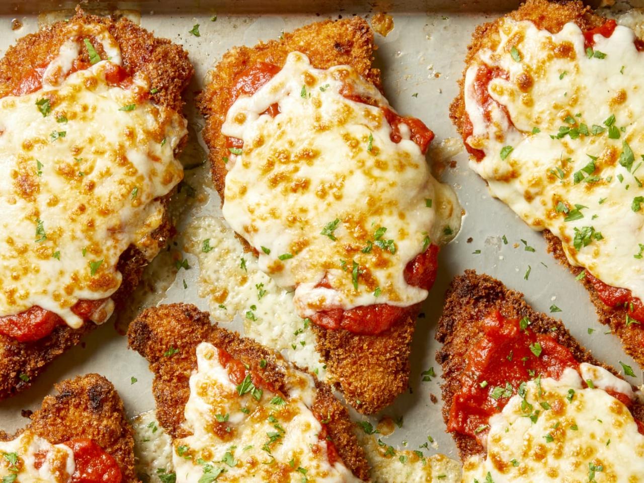 Chicken Parmesan