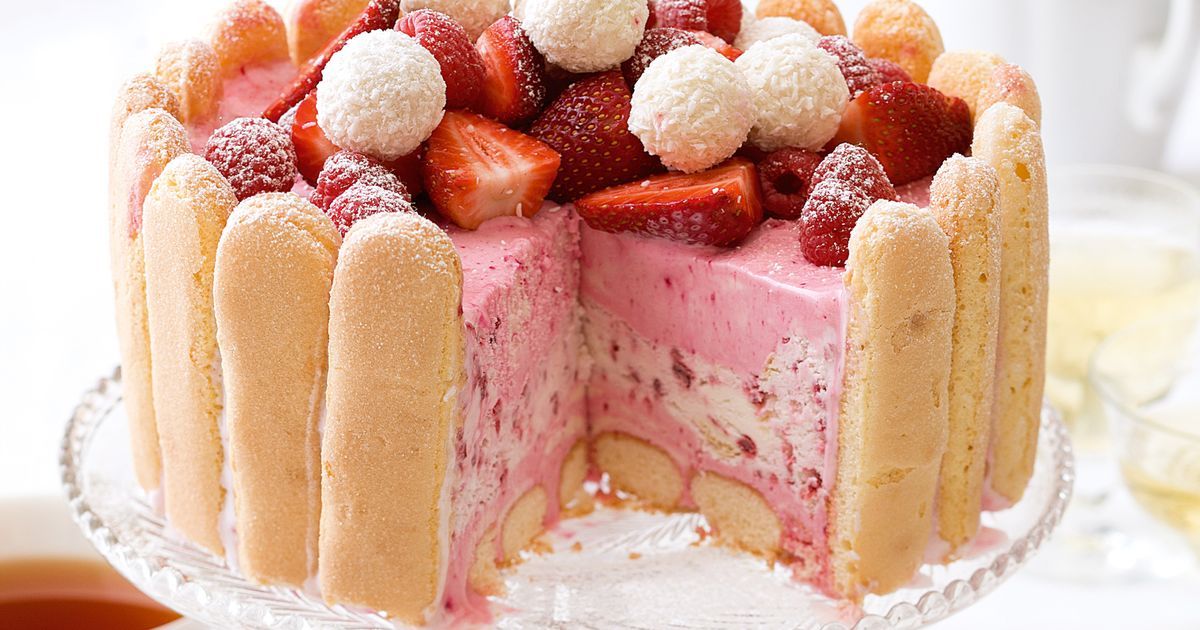 Ice cream cakes you can eat all year round